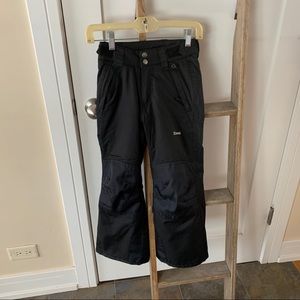 Zermatt Youth Small Snowpants